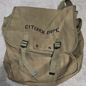 Citizen Cope Backpack